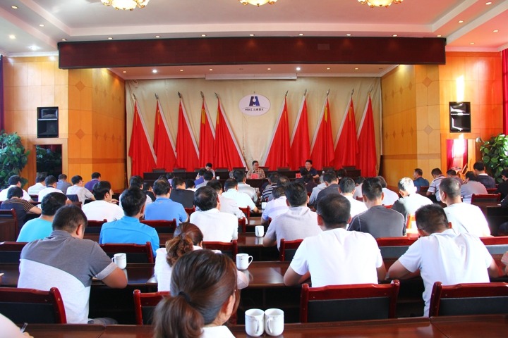 集团党委巡察督查组对田坝煤矿党委发展督查查抄