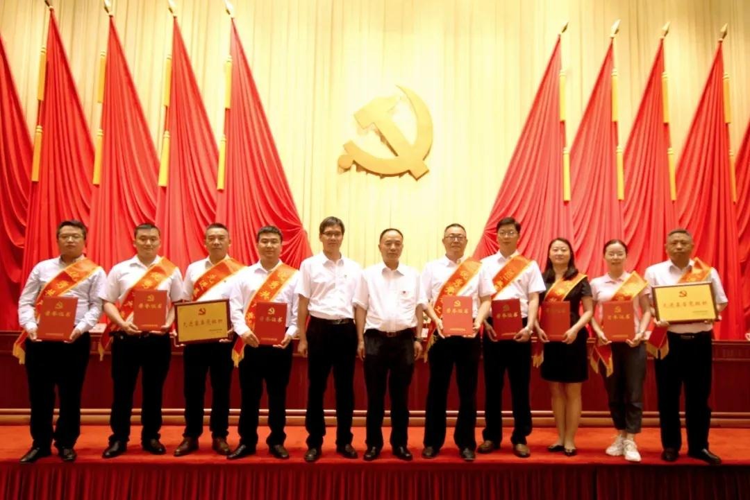 【进建先进】2021年云南省国资委“优良党员”——朱锦辉