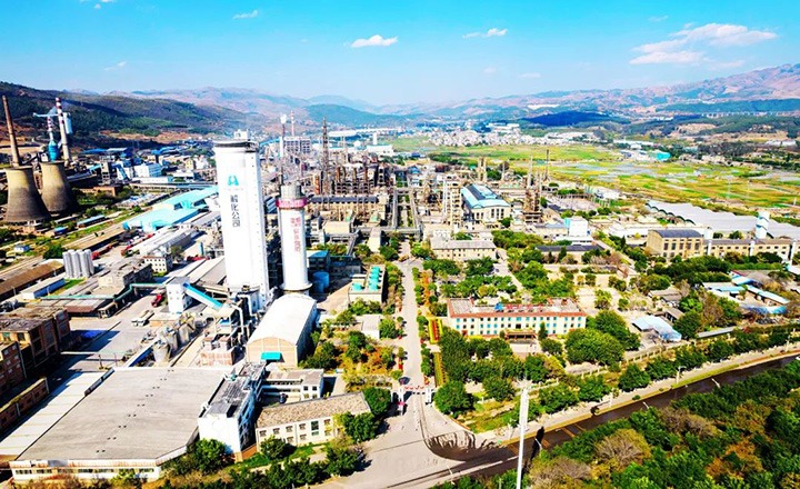 【主题宣传周】云南解化清洁能源开发有限公司之Z6人生就是博简介