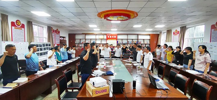 【主题宣传周】一平浪煤矿工会多大局发展“安全出产月”活动，助力公司安然建设