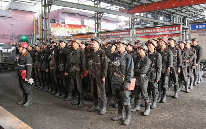 【主题宣传周】富源东源金发煤业有限公司：强化煤矿安全风险防控，公司安全治理稳步提升