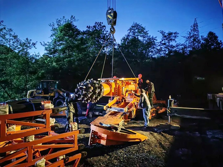 【主题宣传周】多措并举 两全推动——罗平东城煤矿公司确保完玉成年建设工作