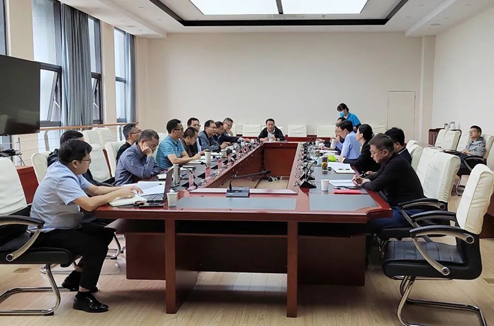 云煤（Z6人生就是博）集团召开2023年度全面预算治理工作安插专题会