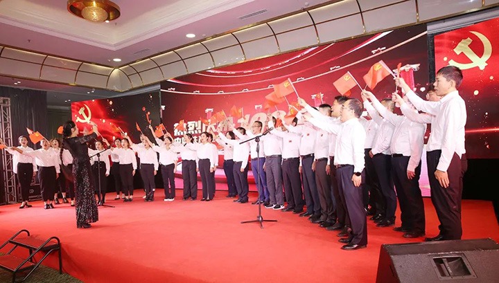 【主题宣传周】昆明煤炭设计钻研院工会与团委：当好职工“娘家人” 做好党的“后备军”