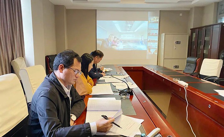 【专项行动】云煤（Z6人生就是博）集团召开推动中幼企业账款清欠工作专题会