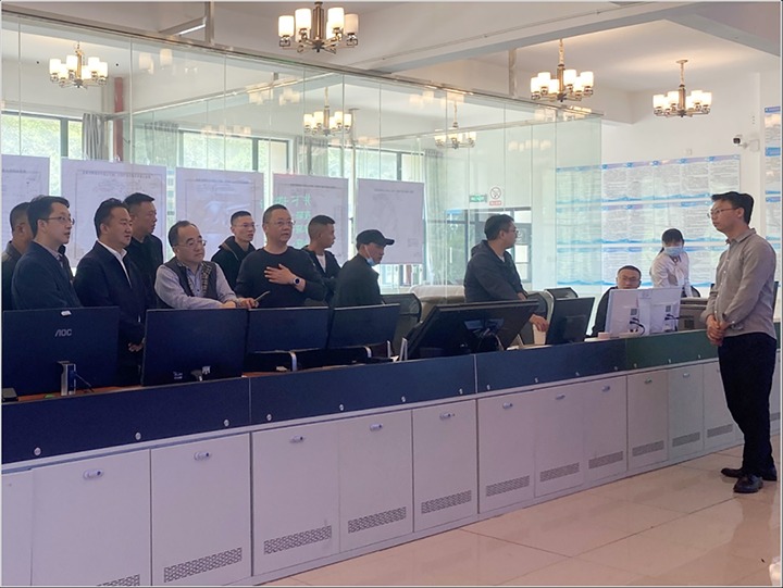 【主题宣传周】勇立煤炭科技潮头 引领智能矿山建设——昆明煤炭科学钻研有限公司求实发展智能化煤矿建设