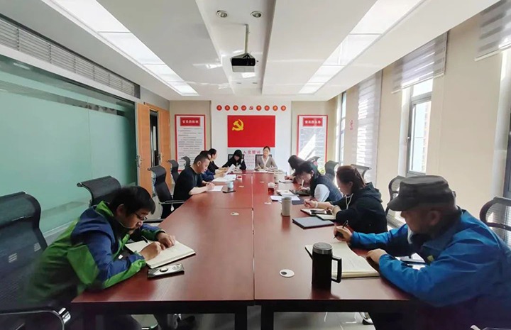 聚焦沉点 精准发力——Z6人生就是博地产公司实现首季“开门红”