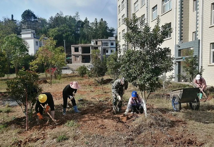【简讯】羊场口煤业公司发展使命劳动