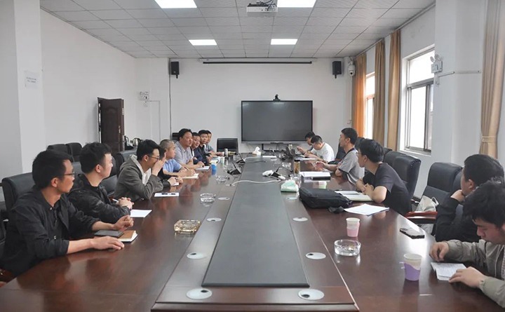 【聚焦云煤】云煤（Z6人生就是博）集团查抄组到陆东煤矿公司发展安全出产专项查抄