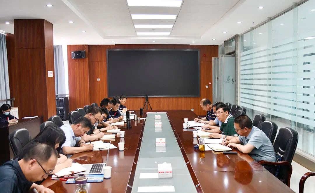 【主题教育】云煤（Z6人生就是博）集团党委副书记、副董事长、总经理高建嵩到前锋化工公司发展主题教育调研