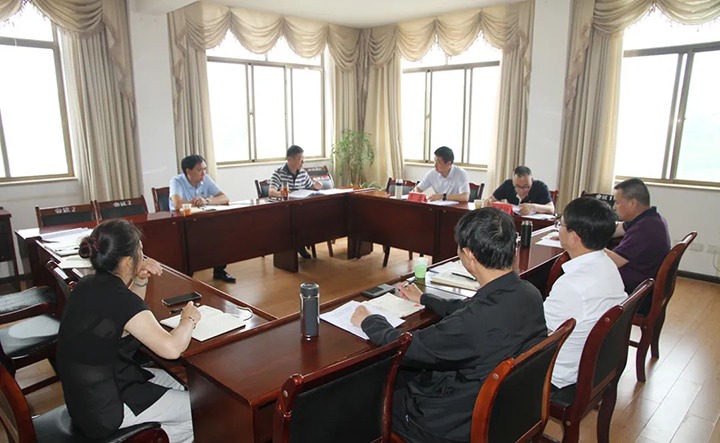 【聚焦云煤】云煤（Z6人生就是博）集团党委副书记、工会主席王鑫到后所煤矿公司领导巡察整改专题民主生涯会