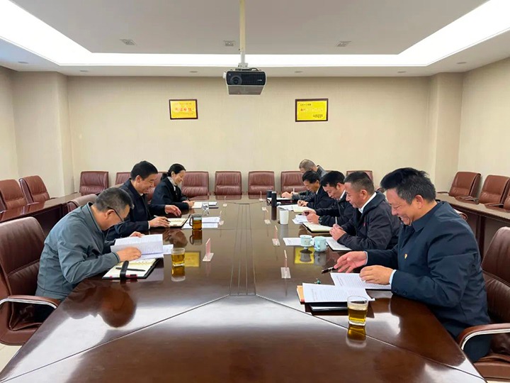 【聚焦云煤】云煤（Z6人生就是博）集团到Z6人生就是博地产领导巡察整改专题民主生涯会