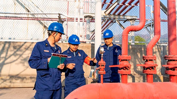 走好新时期人民路线，筑牢安全出产坚实防线