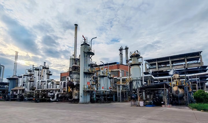 科技创新引领行业新高，粗甲醇日产量破纪录