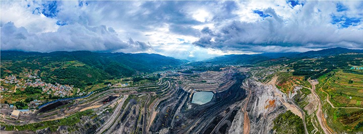 云煤集团｜一块煤的“七十二变”，你get了吗？