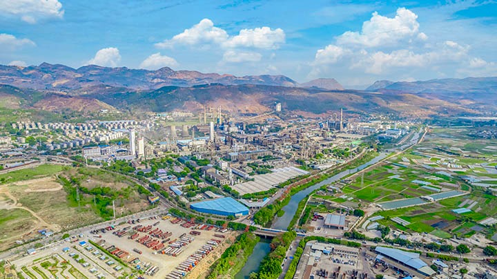 云南解化｜实干兴企，担任筑梦，液氨日产量屡创新高