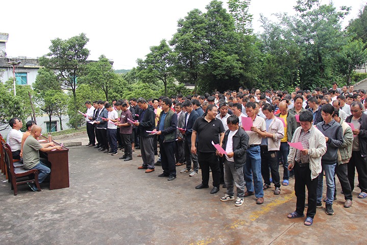 守护安全，我们在行动！金发煤业多措并举打好“反三违组合拳”