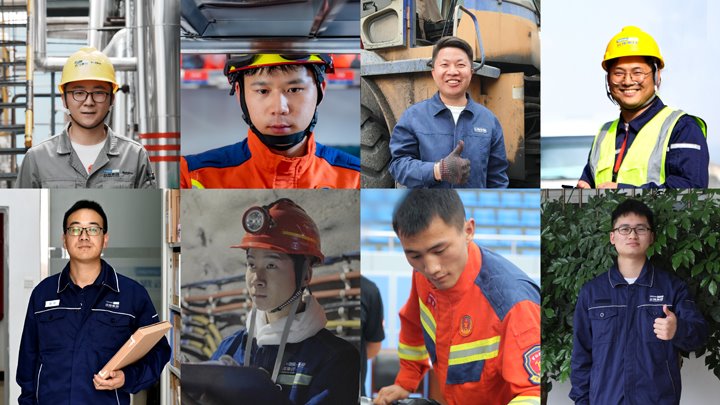 “工装范”来了！谁是你心中的最帅？