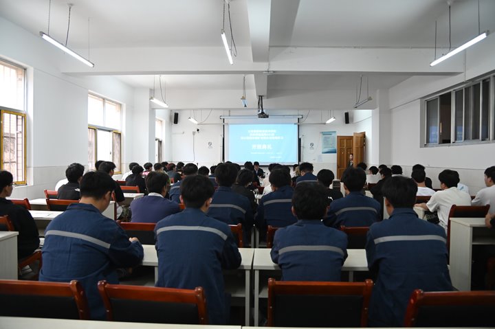 云南能源职业技术学院赴陆东煤矿发展实训实习