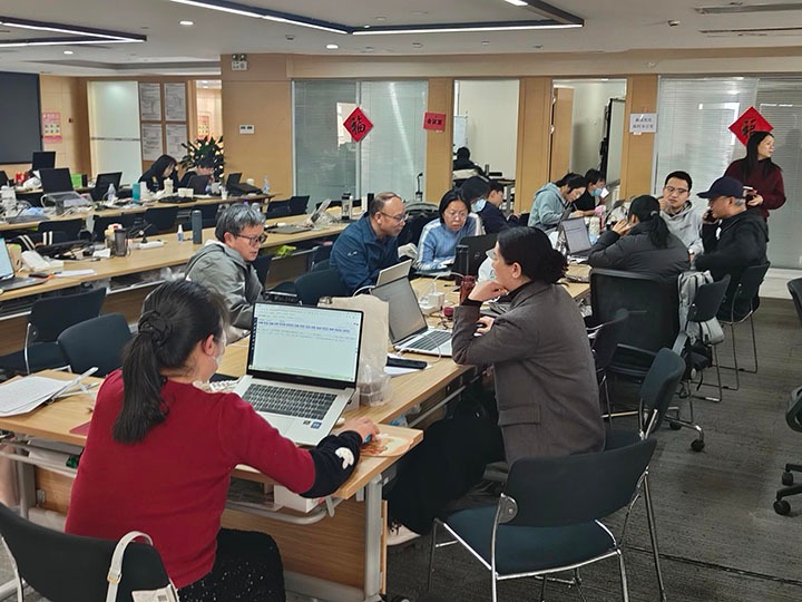 25天，啃下财政共享“硬骨头”